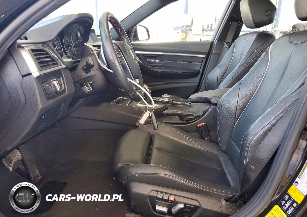 2018 BMW 330 Xi VIN:WBA8D9G56JNU71519 - 7