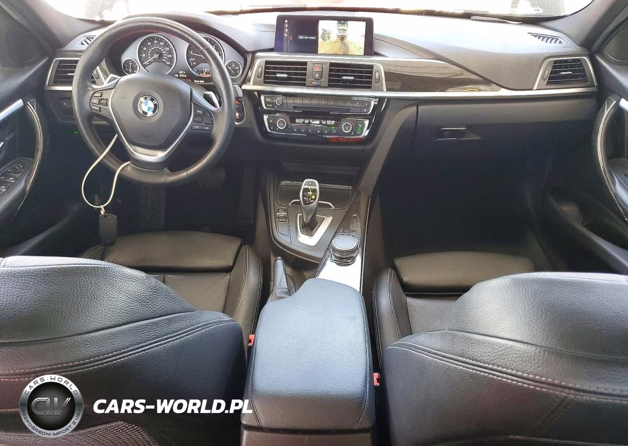 2018 BMW 330 Xi VIN:WBA8D9G56JNU71519 - 8
