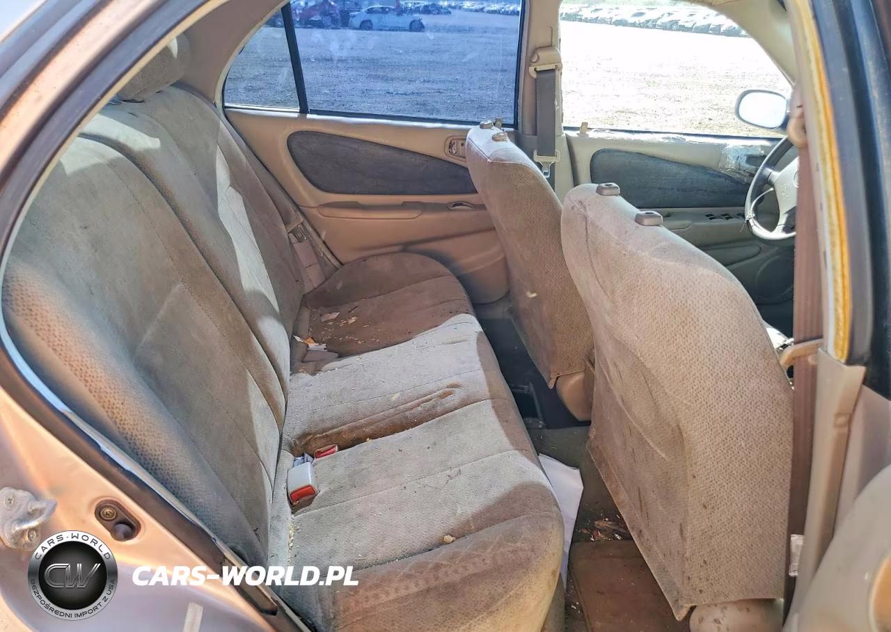 2001 Toyota Corolla Ce VIN:1NXBR12E71Z423287 - 10