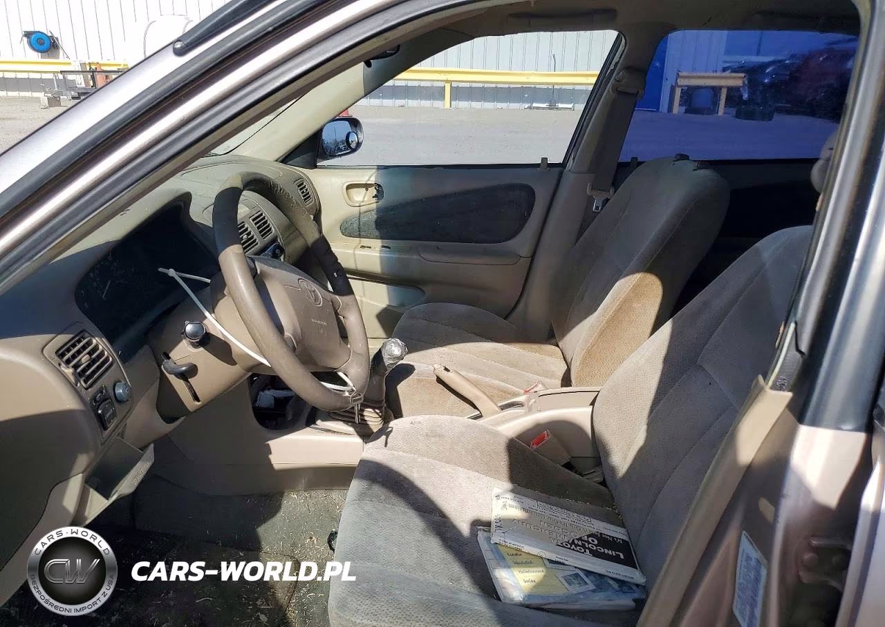 2001 Toyota Corolla Ce VIN:1NXBR12E71Z423287 - 7