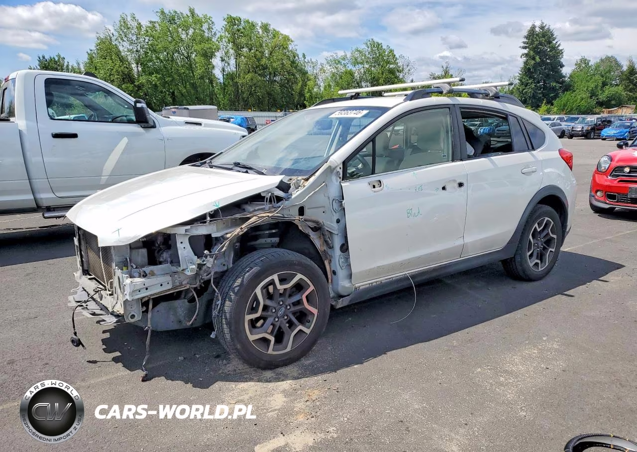 2017 Subaru Crosstrek Premium – zdjęcie 1 z 13