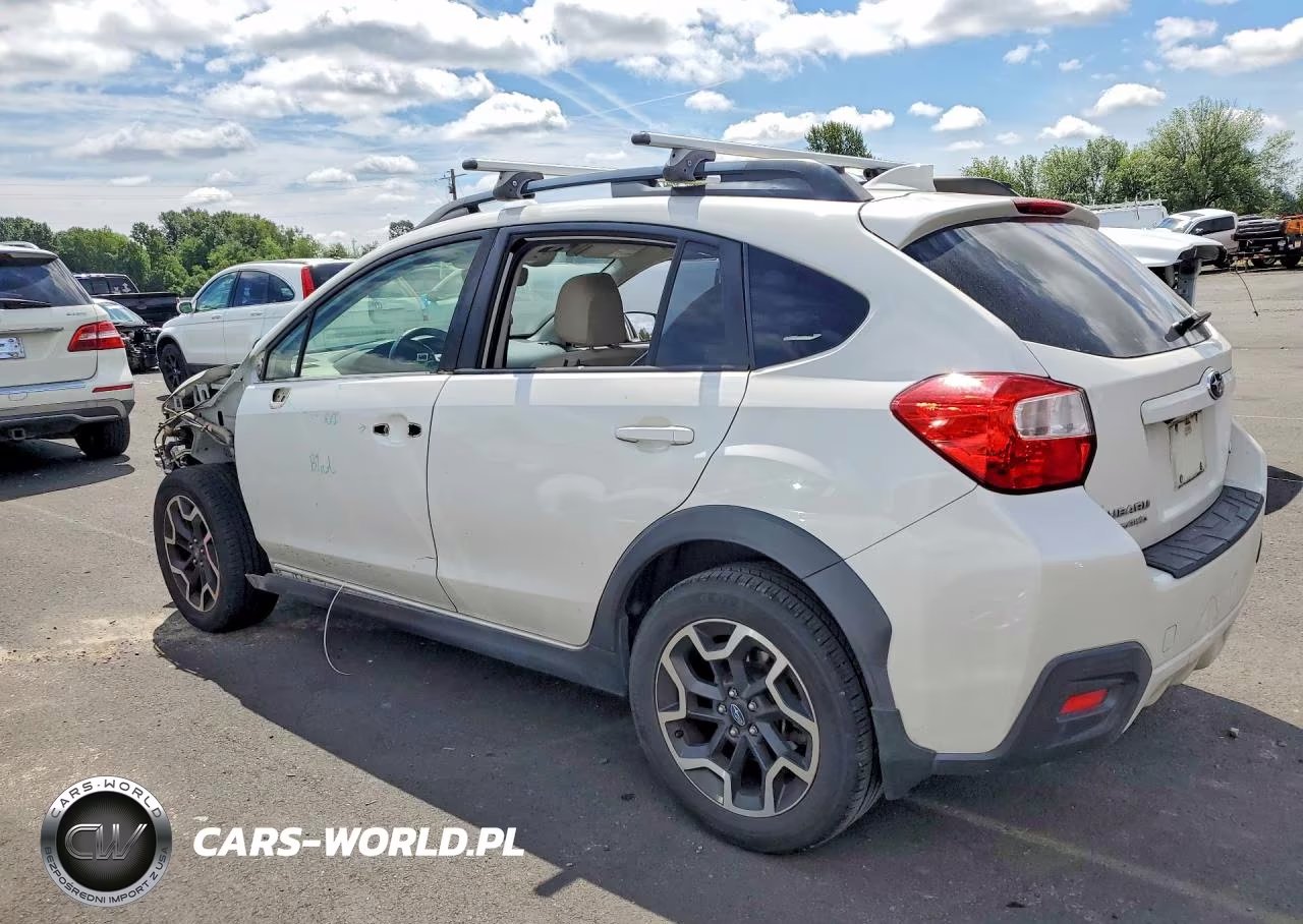 2017 Subaru Crosstrek Premium VIN:JF2GPADC9HH275627 - 2