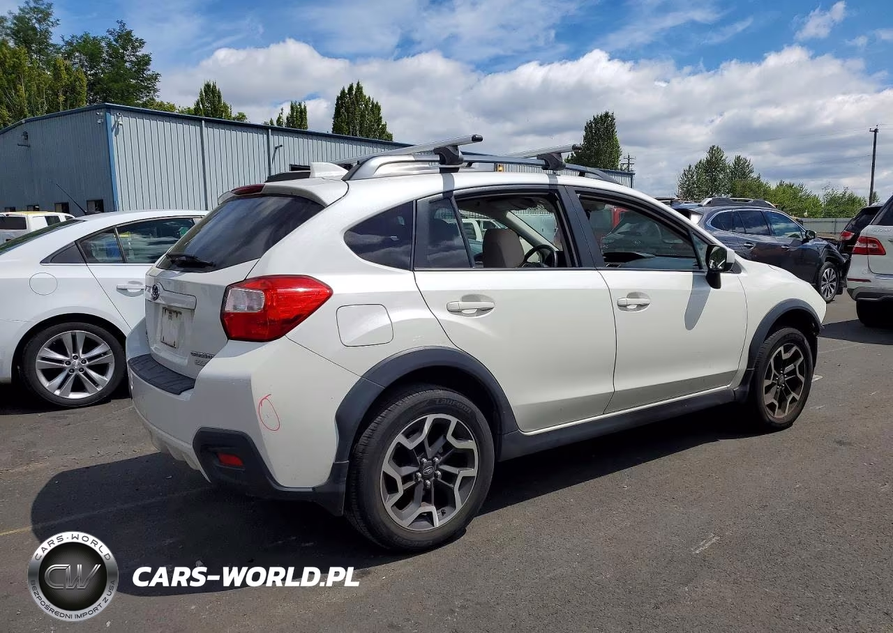 2017 Subaru Crosstrek Premium VIN:JF2GPADC9HH275627 - 3