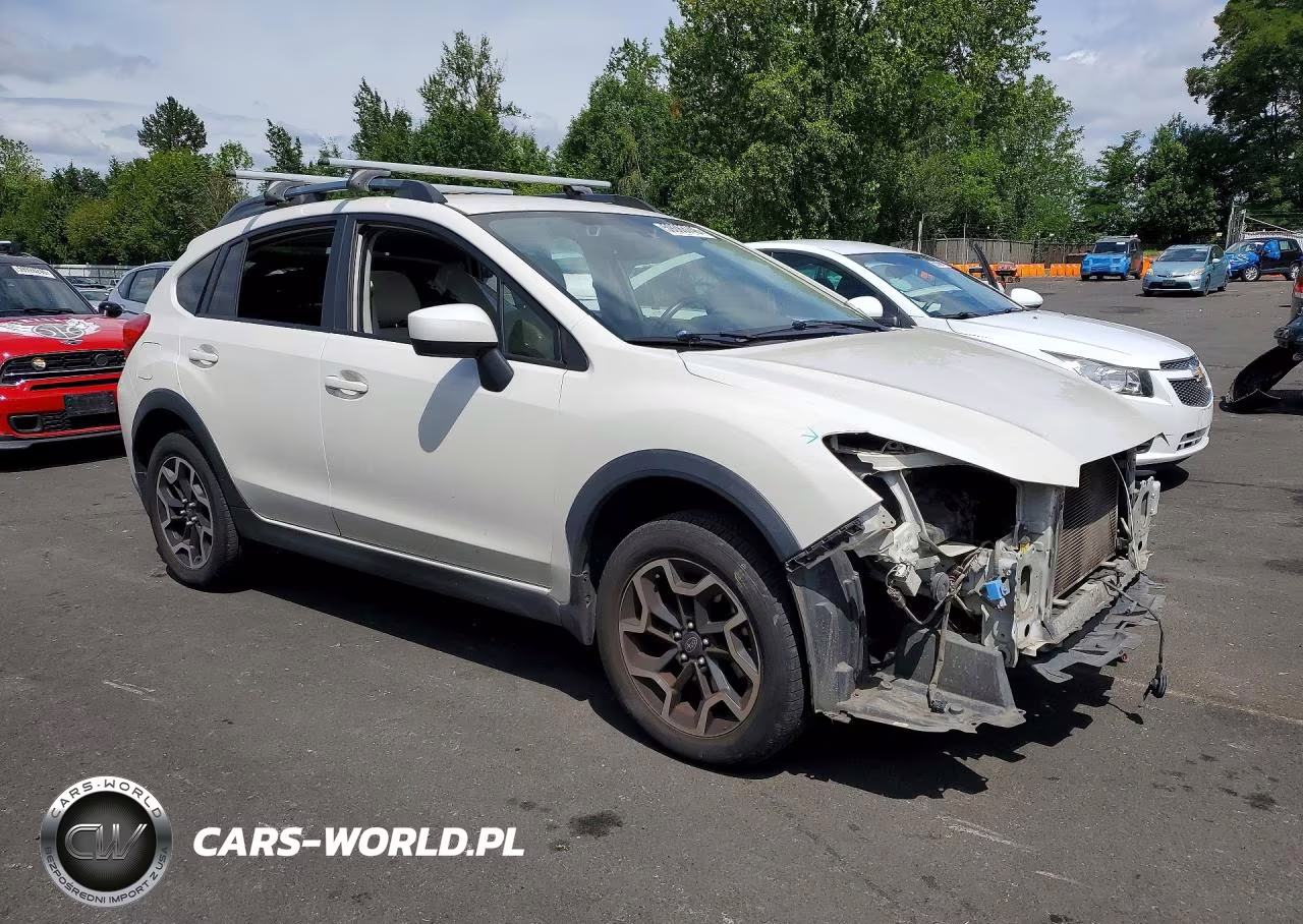 2017 Subaru Crosstrek Premium VIN:JF2GPADC9HH275627 - 4
