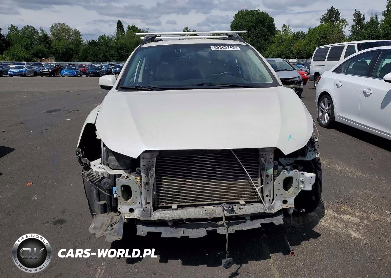 2017 Subaru Crosstrek Premium VIN:JF2GPADC9HH275627 - 5