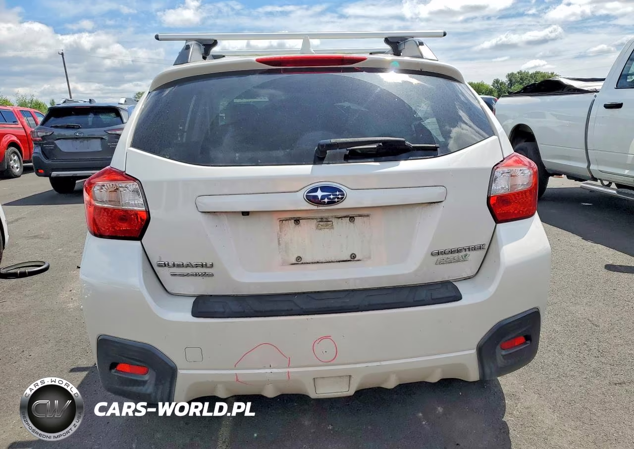 2017 Subaru Crosstrek Premium VIN:JF2GPADC9HH275627 - 6