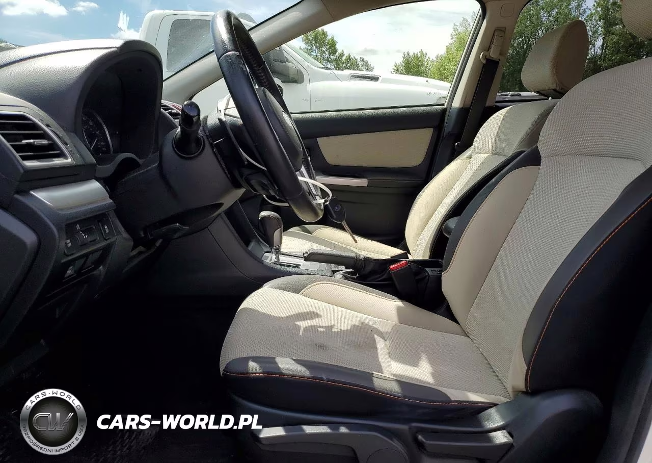2017 Subaru Crosstrek Premium VIN:JF2GPADC9HH275627 - 7