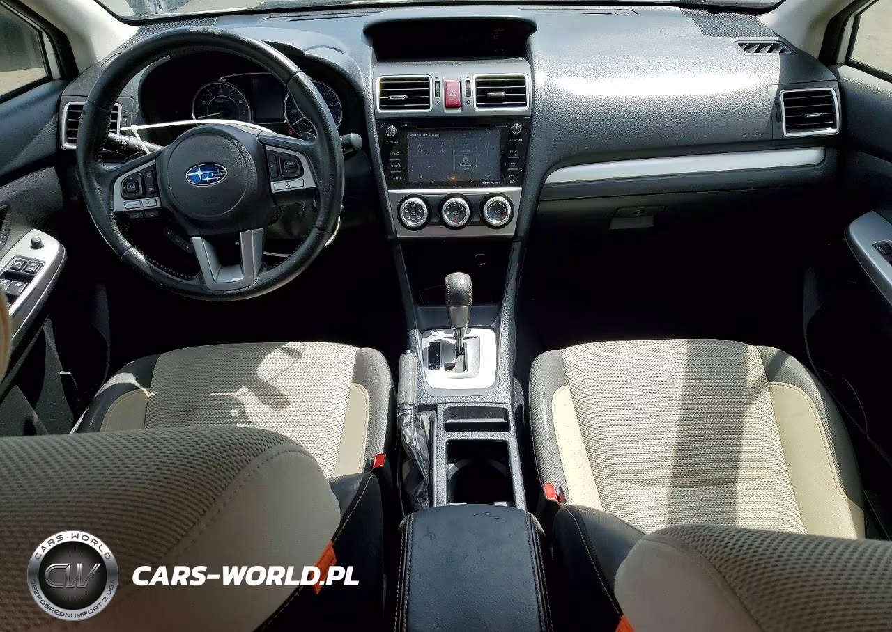 2017 Subaru Crosstrek Premium VIN:JF2GPADC9HH275627 - 8