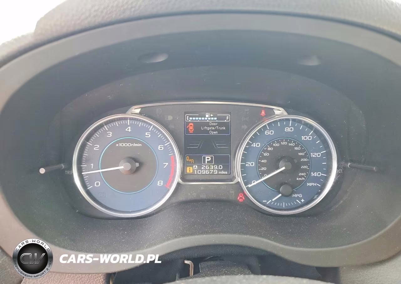 2017 Subaru Crosstrek Premium VIN:JF2GPADC9HH275627 - 9