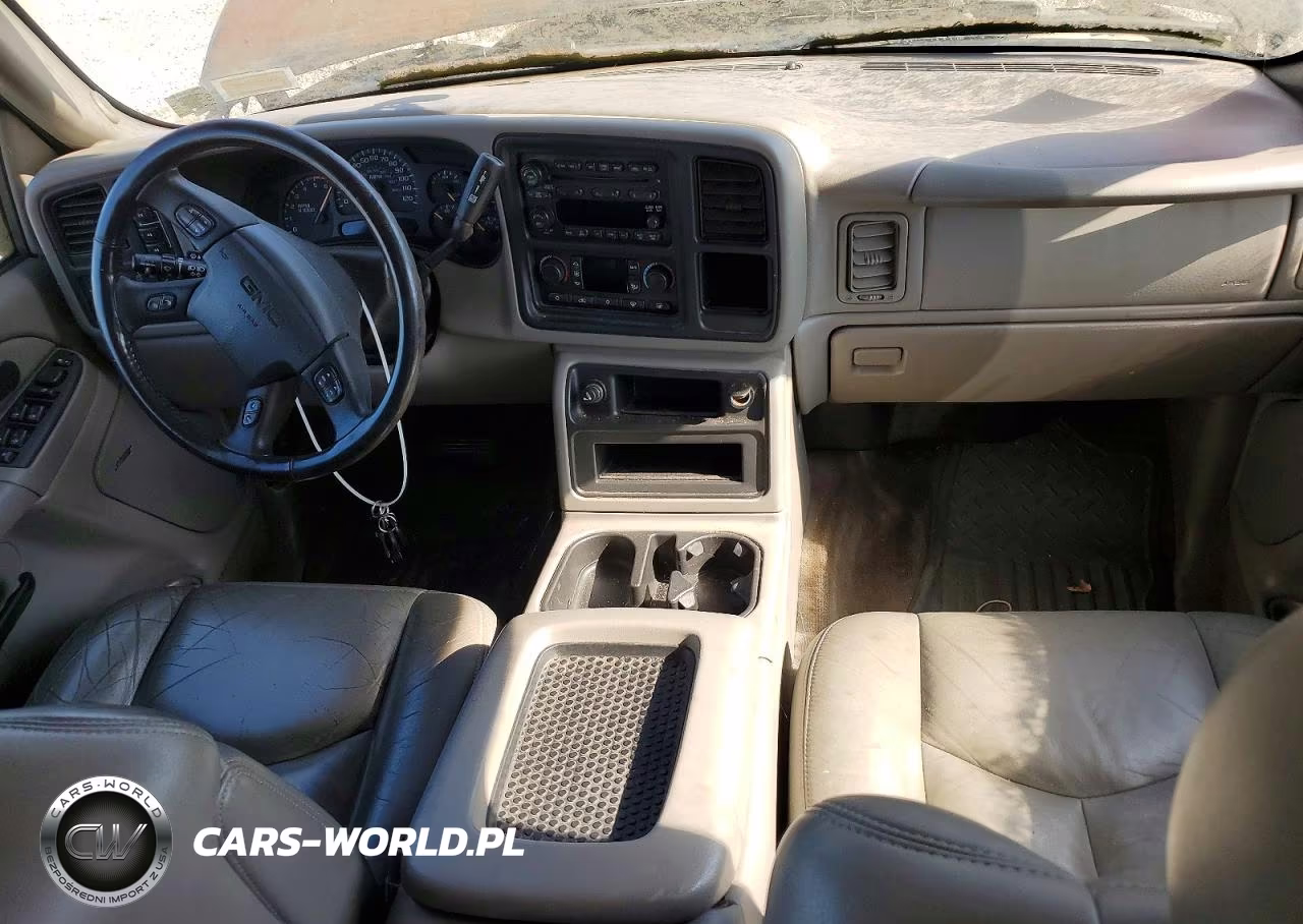 2005 GMC New Sierra K3500 VIN:1GTHK33G45F868546 - 8
