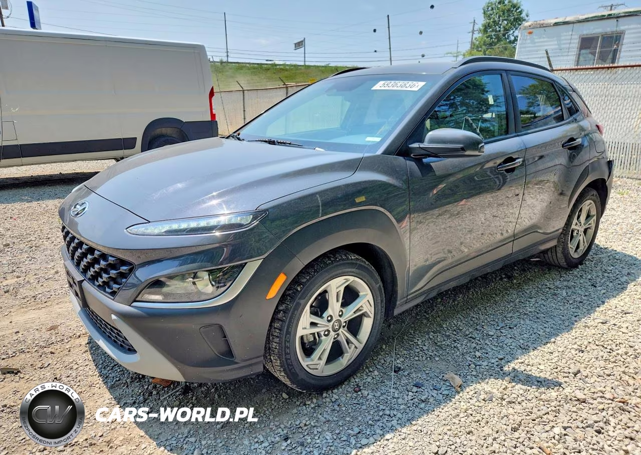 2023 Hyundai Kona Sel – zdjęcie 1 z 13