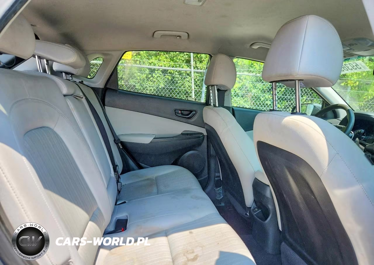 2023 Hyundai Kona Sel VIN:KM8K62AB0PU010576 - 11