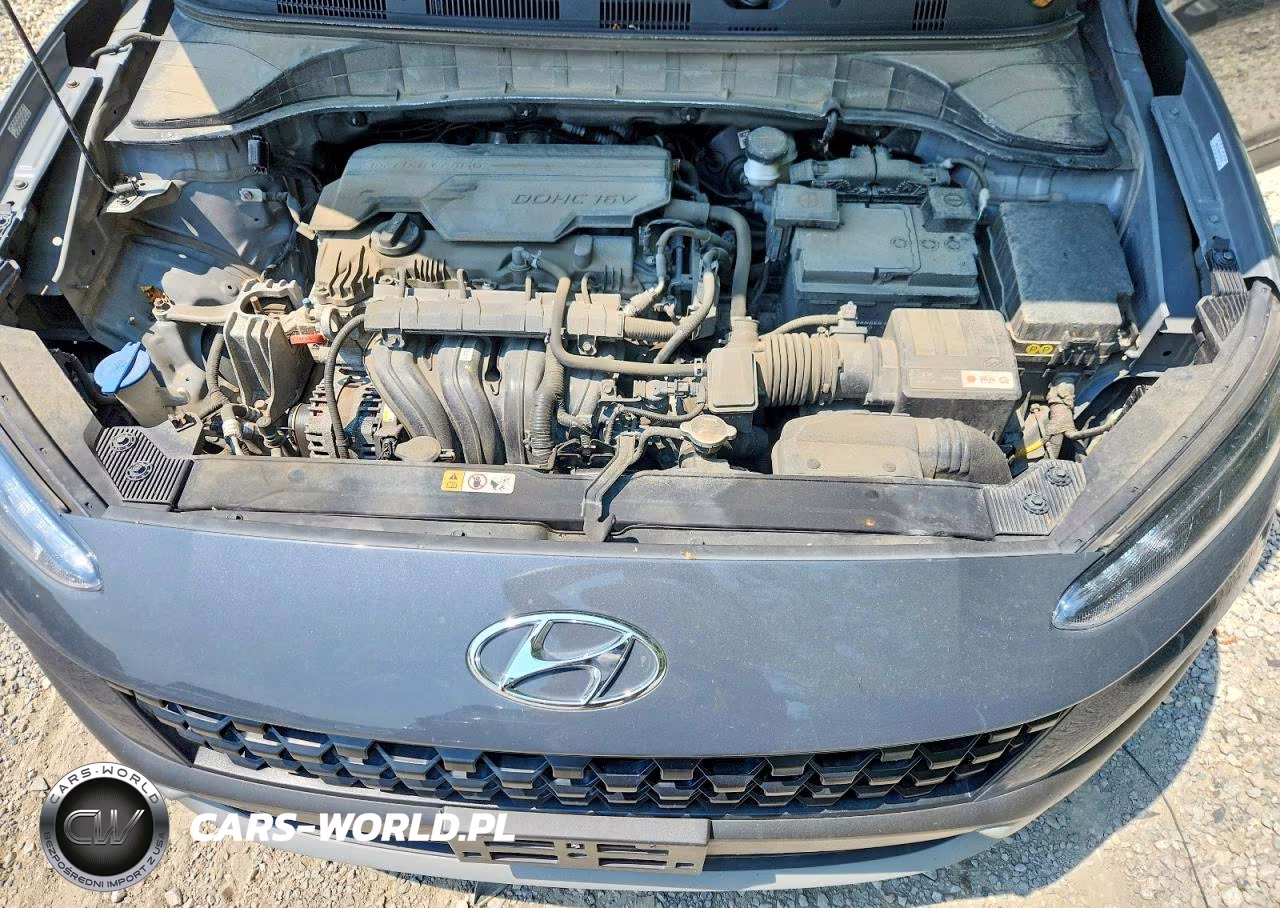 2023 Hyundai Kona Sel VIN:KM8K62AB0PU010576 - 12