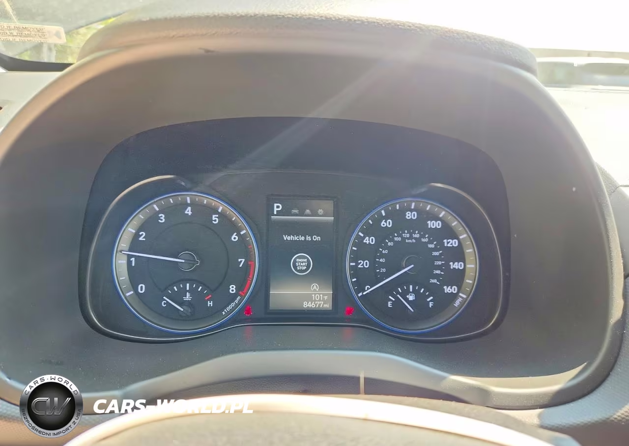 2023 Hyundai Kona Sel VIN:KM8K62AB0PU010576 - 9