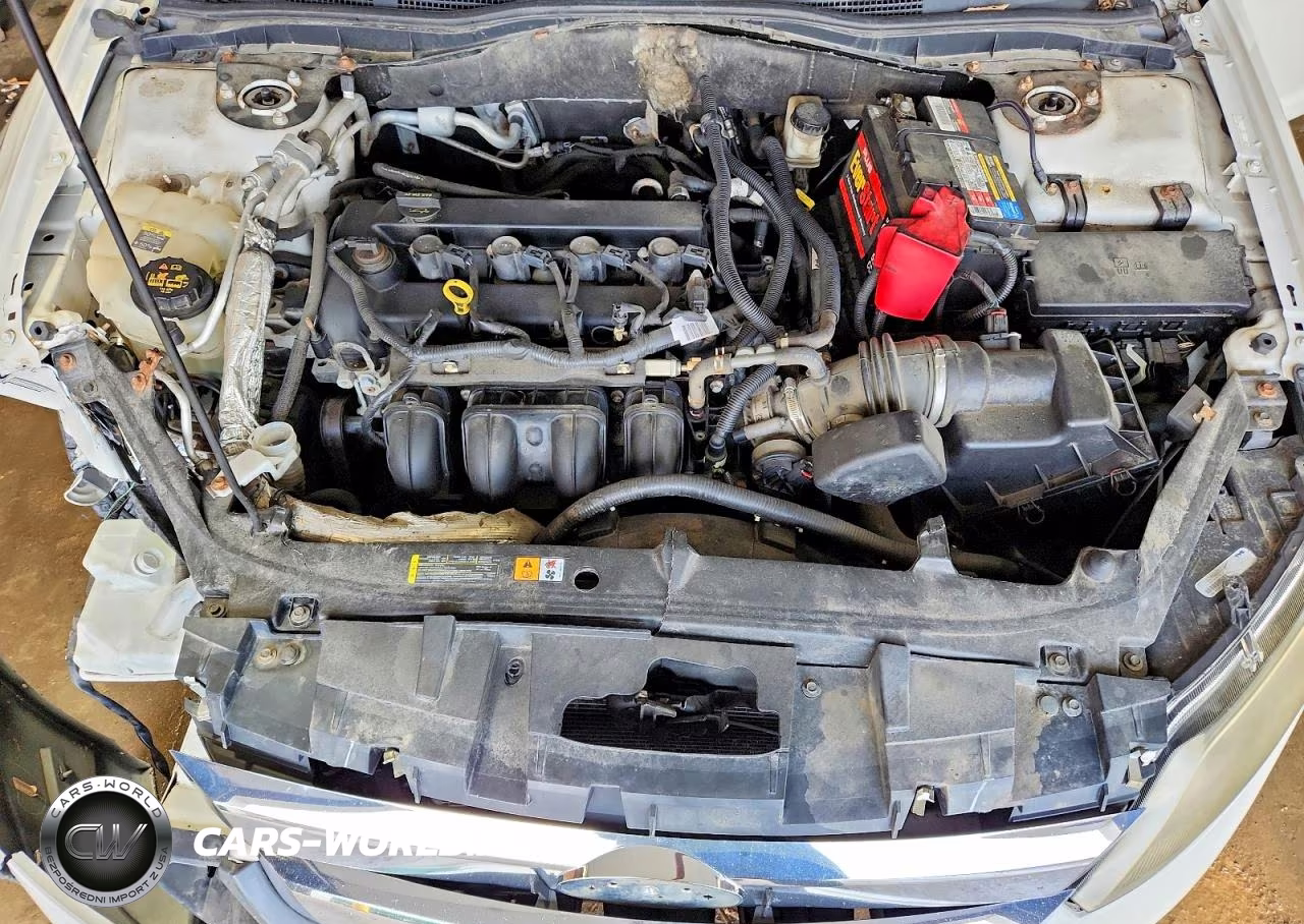2012 Ford Fusion Sel VIN:3FAHP0JA6CR145916 - 11