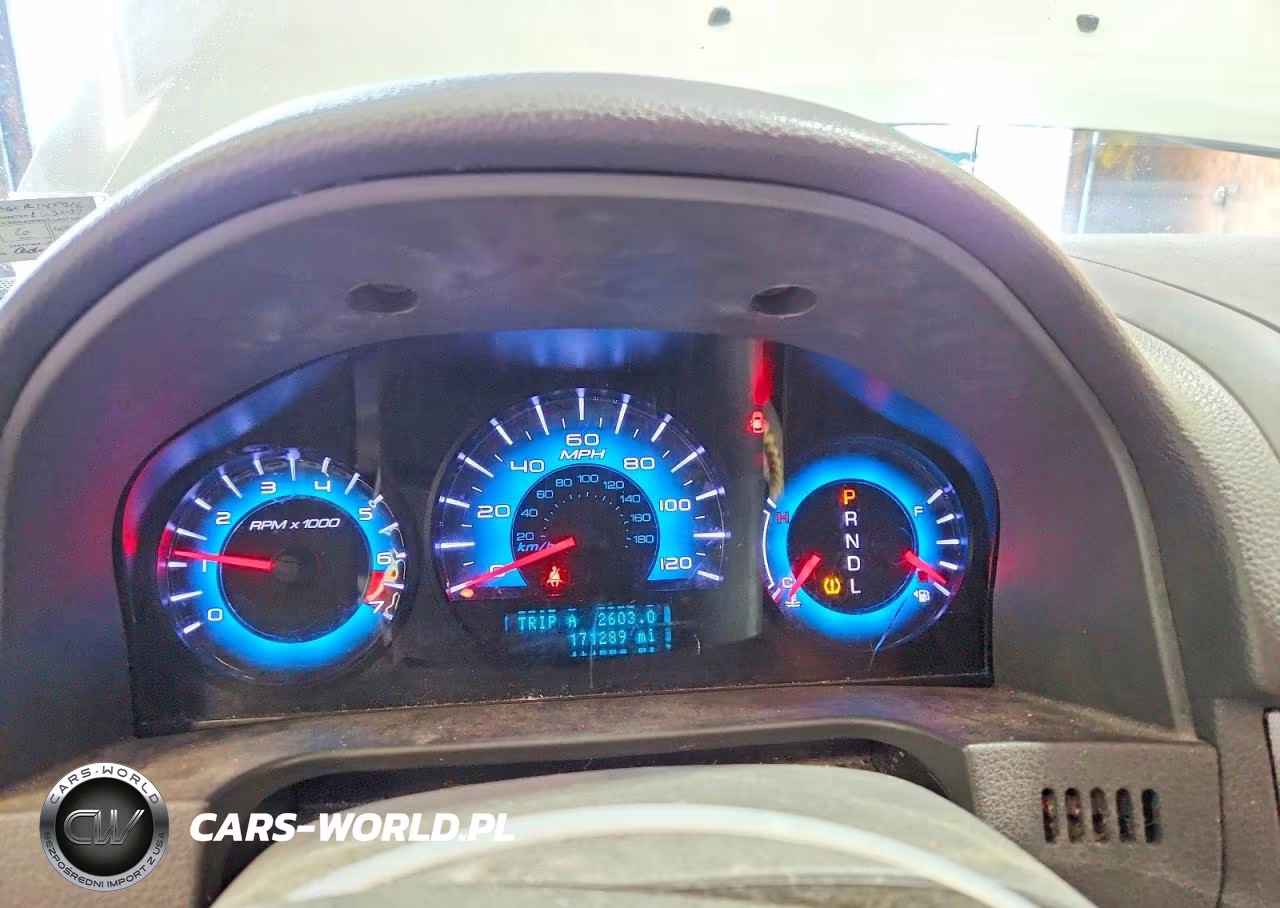 2012 Ford Fusion Sel VIN:3FAHP0JA6CR145916 - 9
