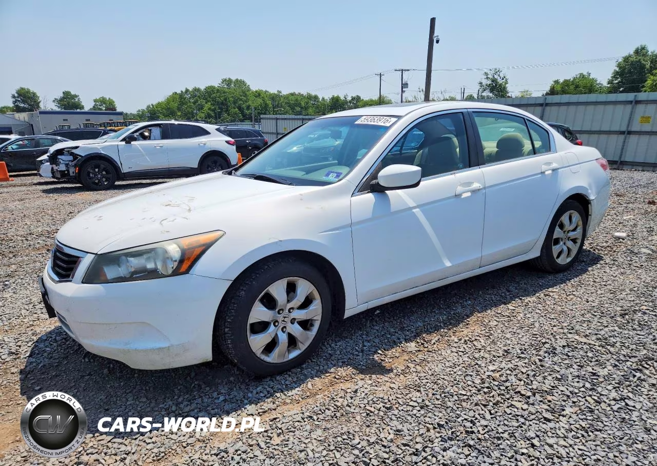 2010 Honda Accord Ex – zdjęcie 1 z 12