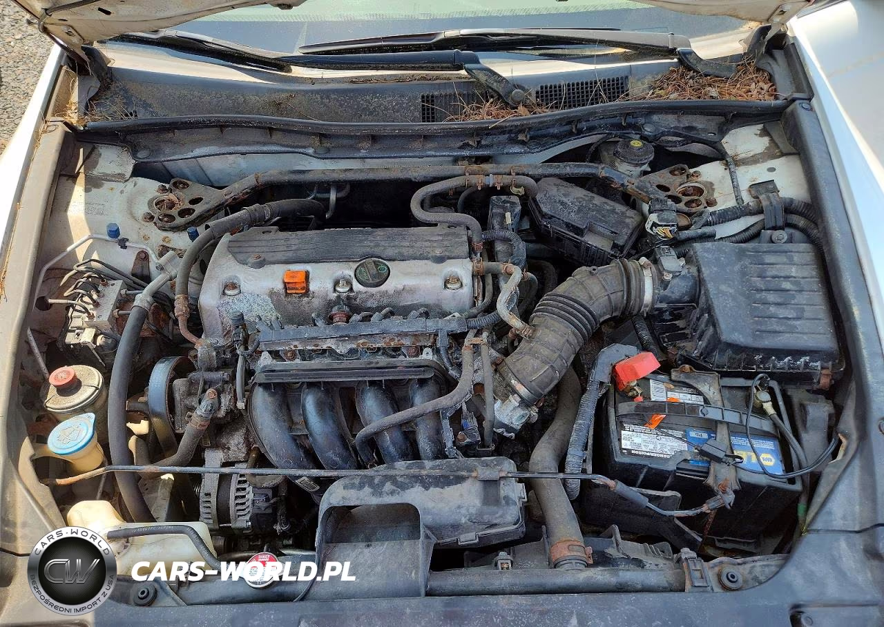 2010 Honda Accord Ex VIN:1HGCP2F76AA008349 - 11