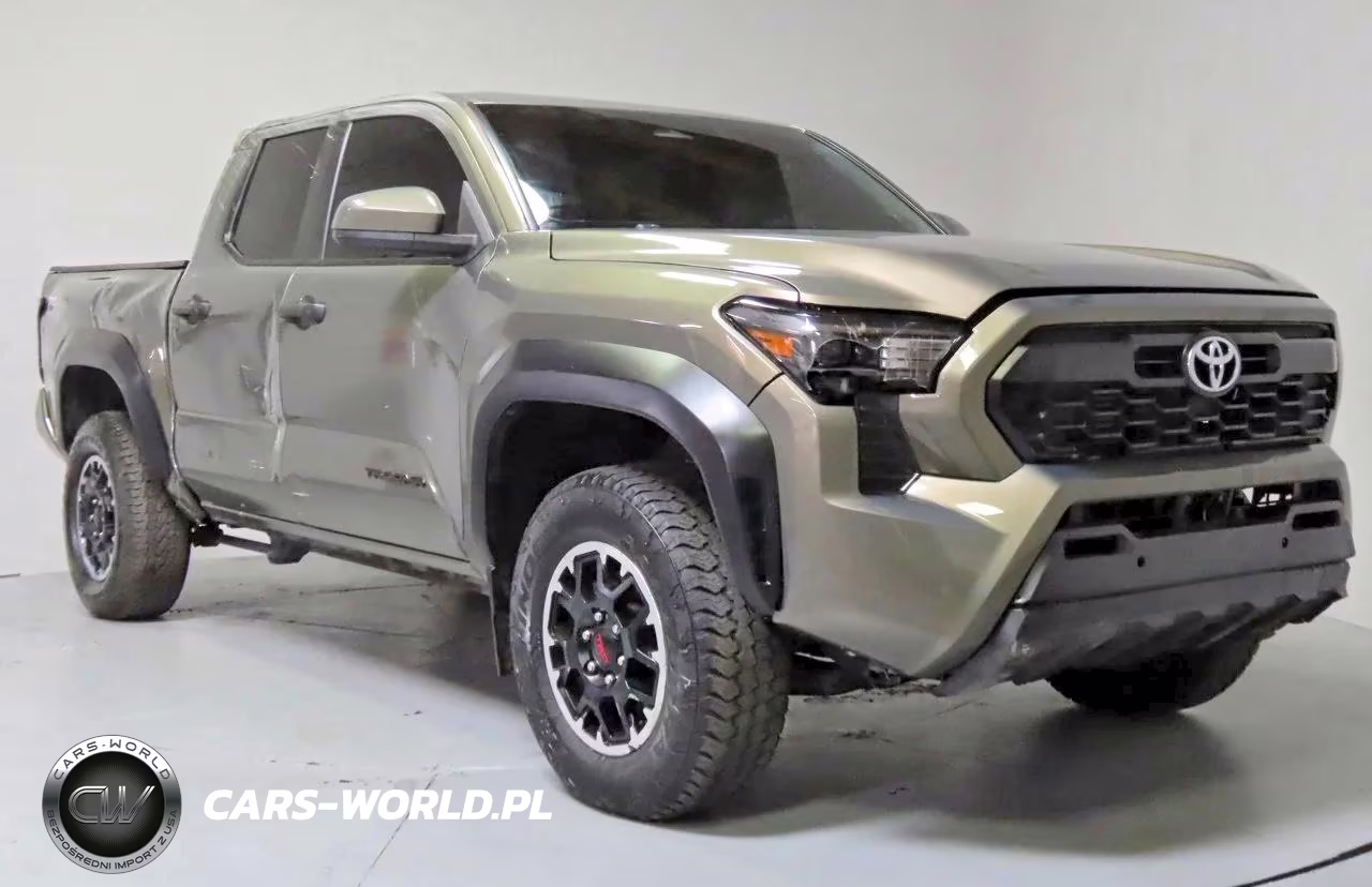 2024 Toyota Tacoma Trd Off-Road – zdjęcie 1 z 10