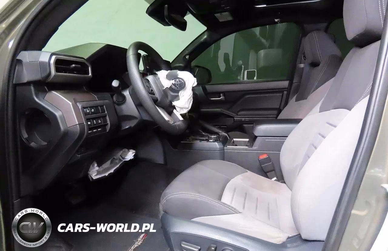 2024 Toyota Tacoma Trd Off-Road VIN:3TMLB5JN2RM080409 - 9