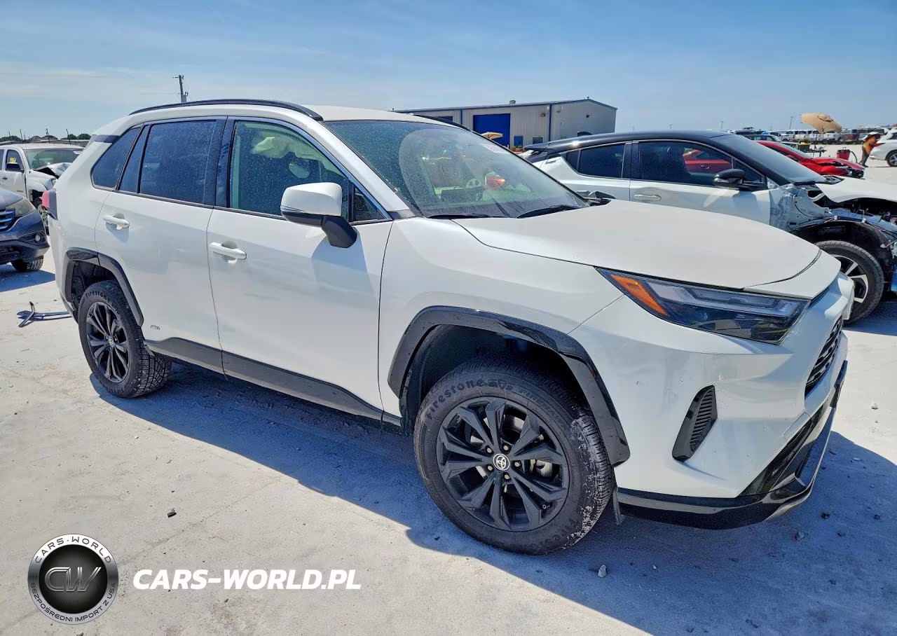 2022 Toyota Rav4 Se VIN:JTM16RFV7ND527026 - 4