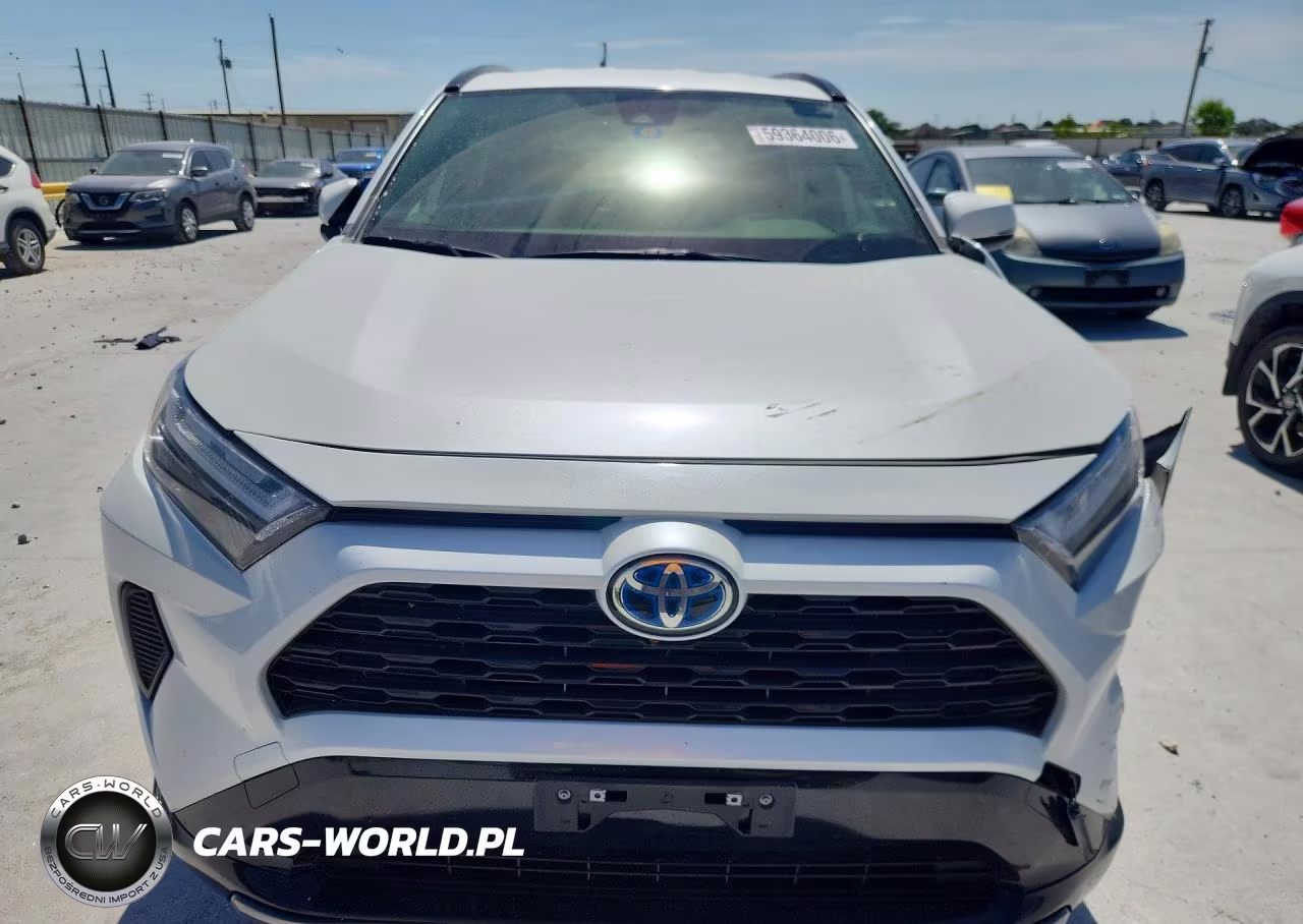 2022 Toyota Rav4 Se VIN:JTM16RFV7ND527026 - 5