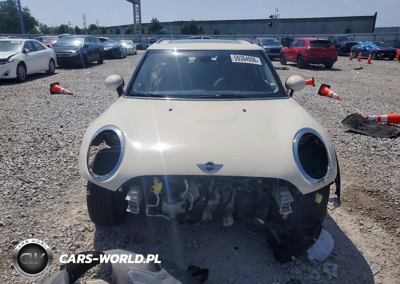 2017 Mini Cooper Clubman All4 VIN:WMWLU1C5XH2F28255 - 5