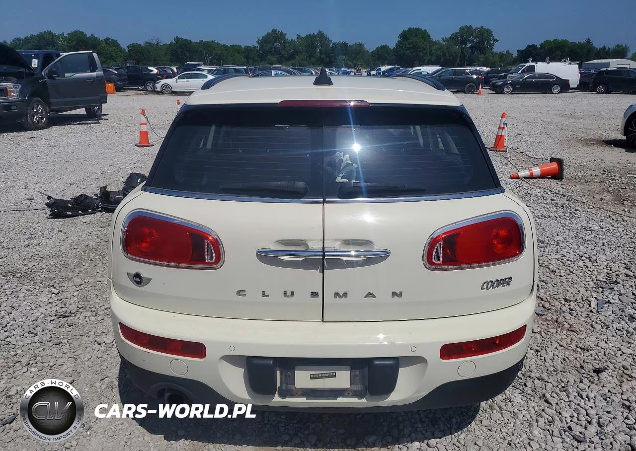 2017 Mini Cooper Clubman All4 VIN:WMWLU1C5XH2F28255 - 6