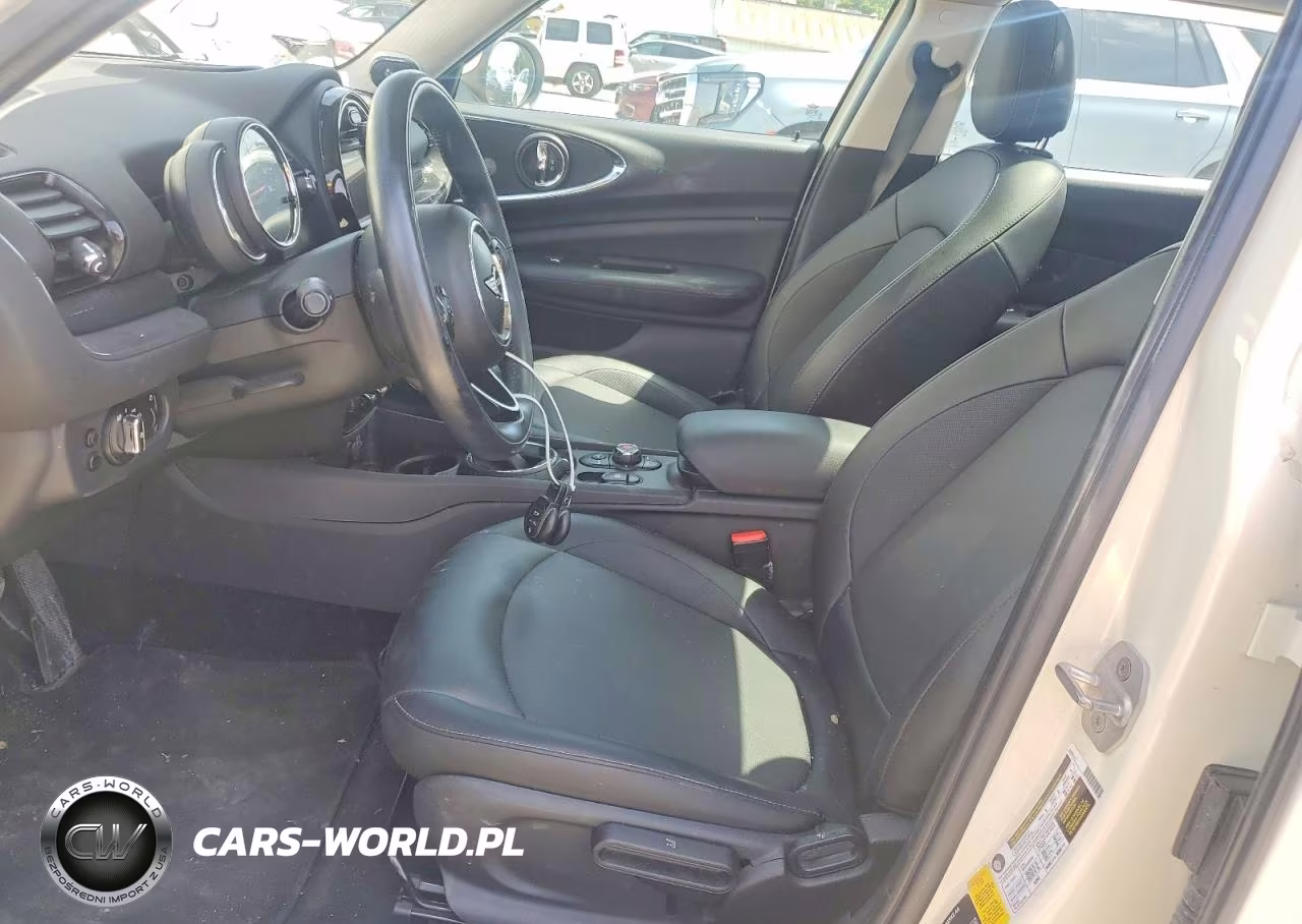 2017 Mini Cooper Clubman All4 VIN:WMWLU1C5XH2F28255 - 7
