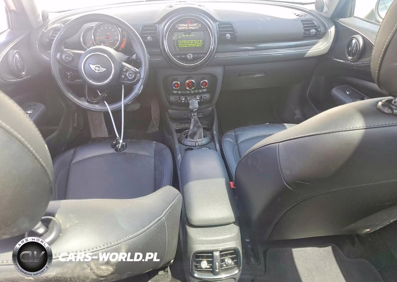 2017 Mini Cooper Clubman All4 VIN:WMWLU1C5XH2F28255 - 8