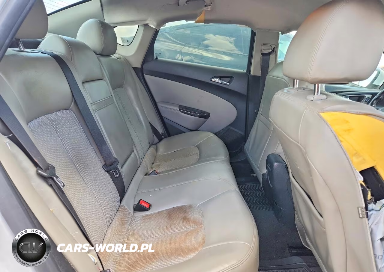 2015 Buick Verano Convenience VIN:1G4PR5SK7F4107978 - 10