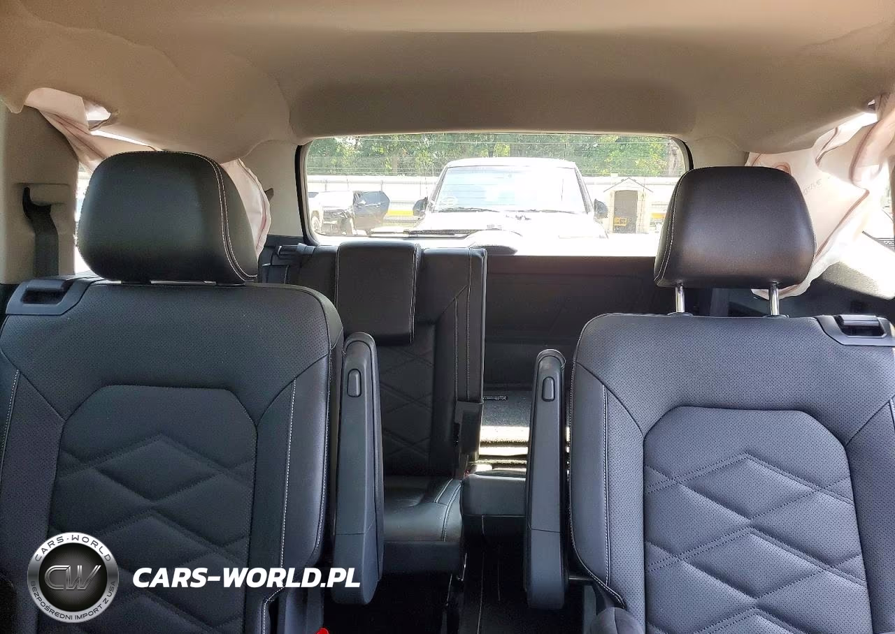 2024 Volkswagen Atlas Se VIN:1V2JR2CA3RC551799 - 10
