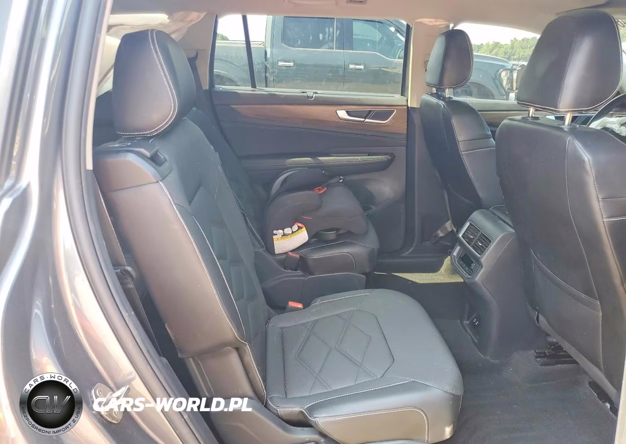 2024 Volkswagen Atlas Se VIN:1V2JR2CA3RC551799 - 11