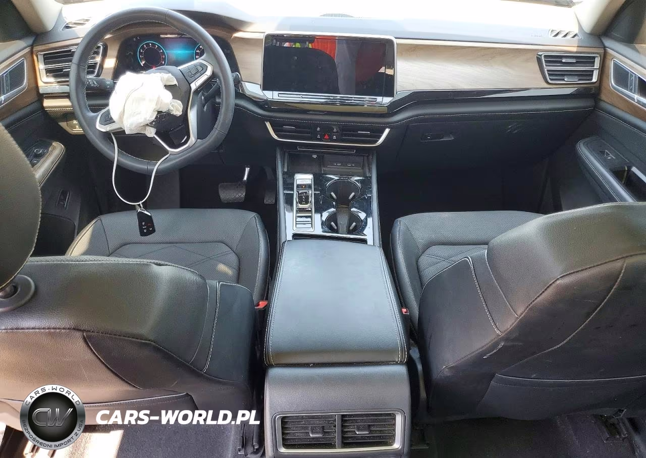 2024 Volkswagen Atlas Se VIN:1V2JR2CA3RC551799 - 8