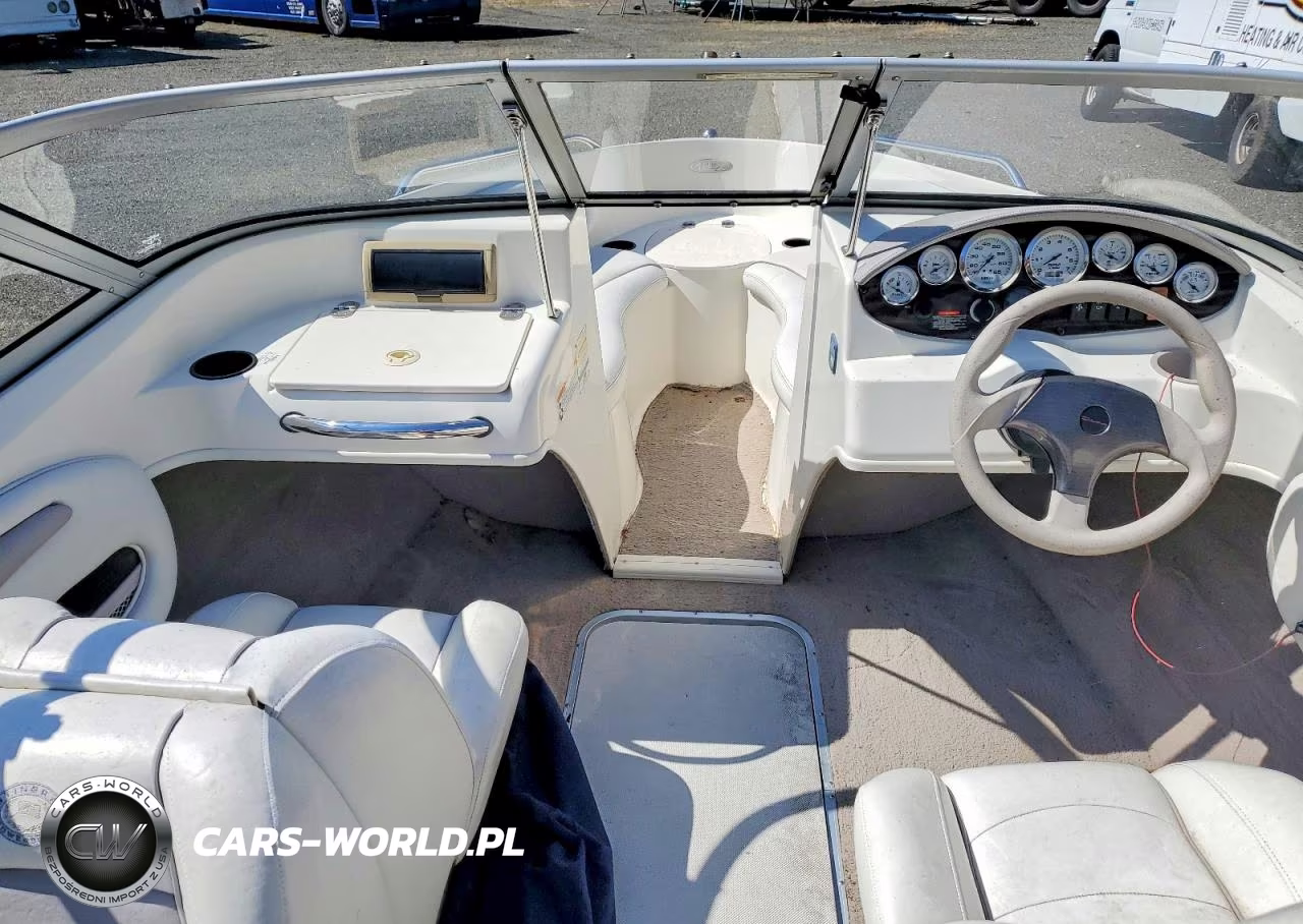 2006 Stingray Boat Co Supersport VIN:PNYUSYYCE606 - 5