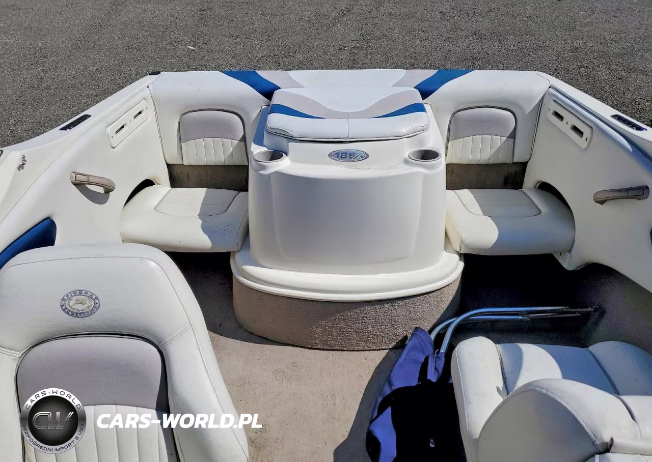 2006 Stingray Boat Co Supersport VIN:PNYUSYYCE606 - 6