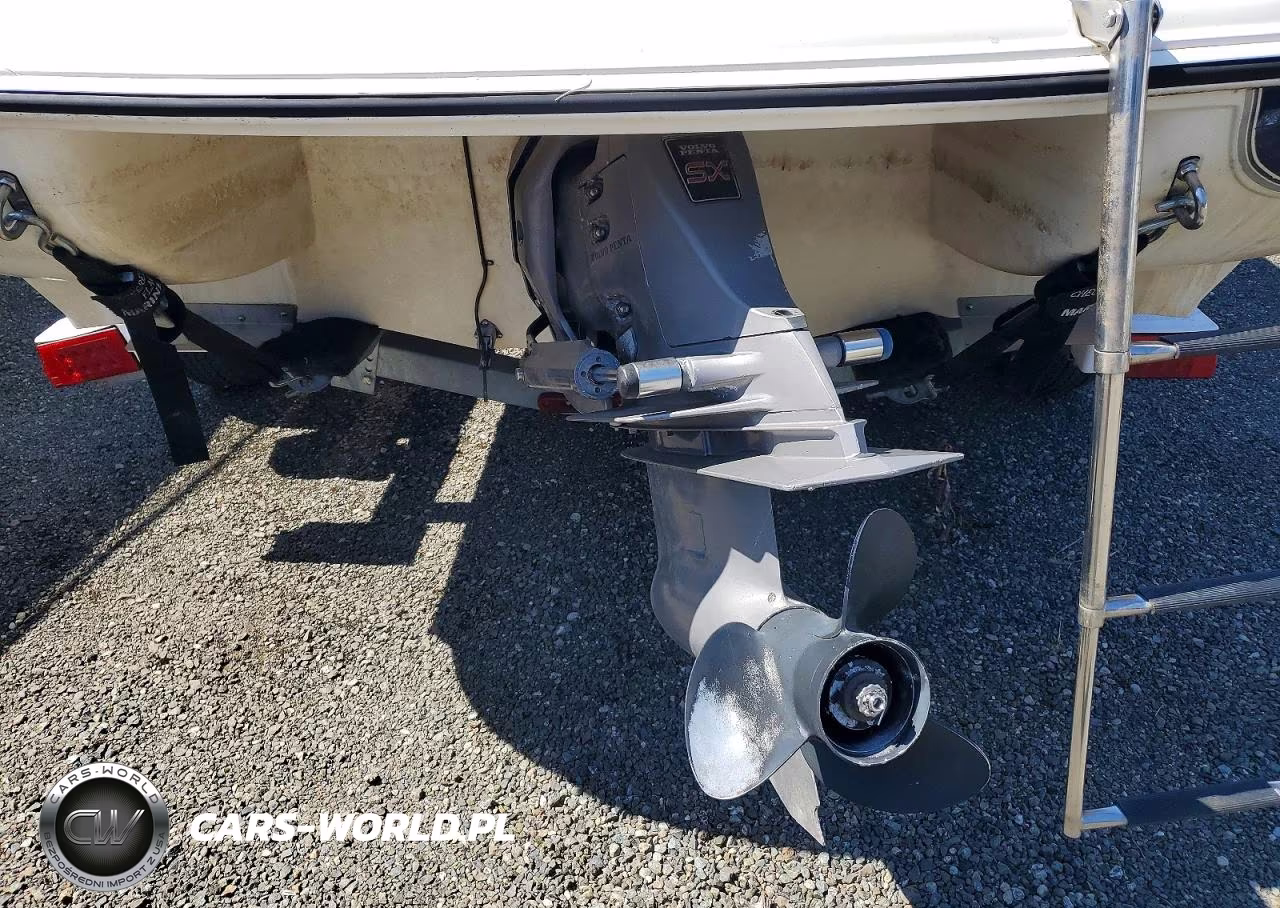 2006 Stingray Boat Co Supersport VIN:PNYUSYYCE606 - 7