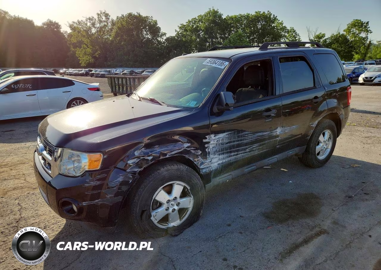 2012 Ford Escape Xlt