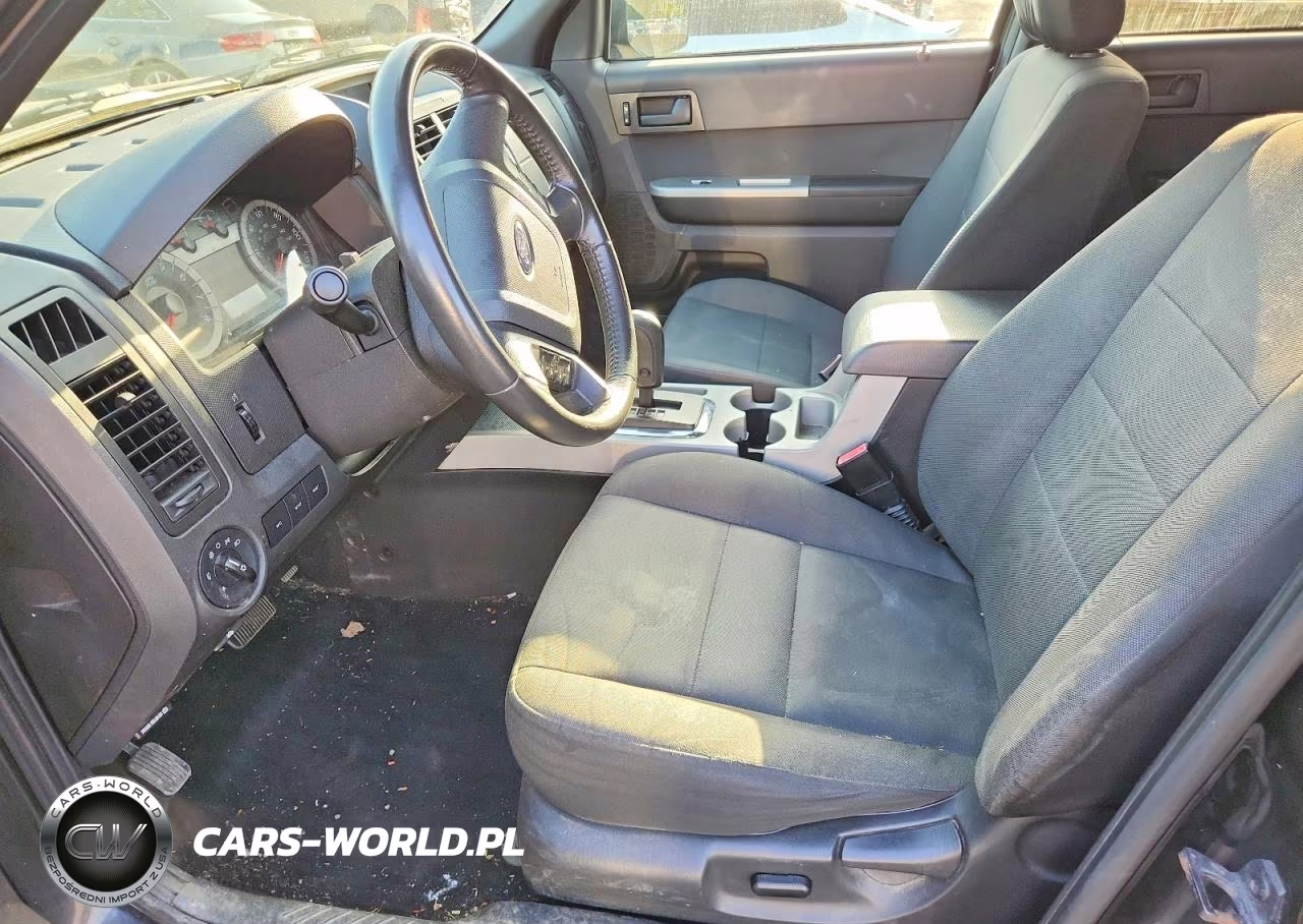 2012 Ford Escape Xlt VIN:1FMCU9D77CKA63260 - 7