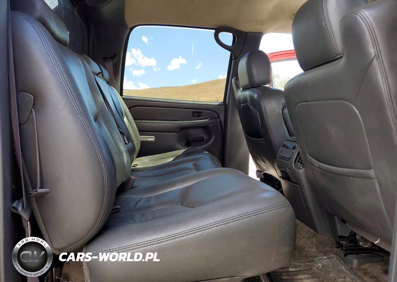 2003 Chevrolet Avalanche K1500 VIN:3GNEK13T63G319258 - 10
