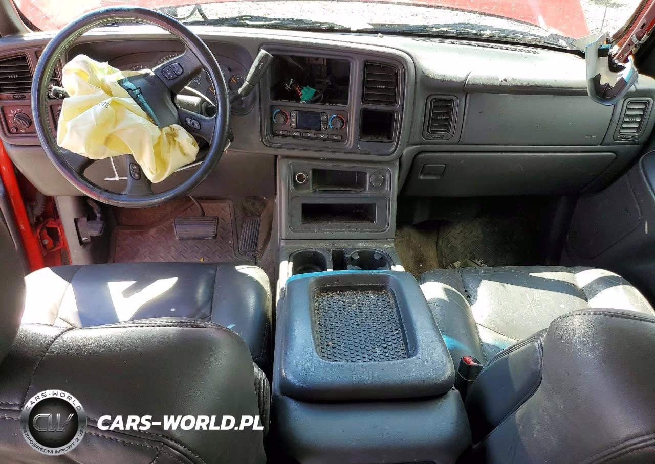 2003 Chevrolet Avalanche K1500 VIN:3GNEK13T63G319258 - 8