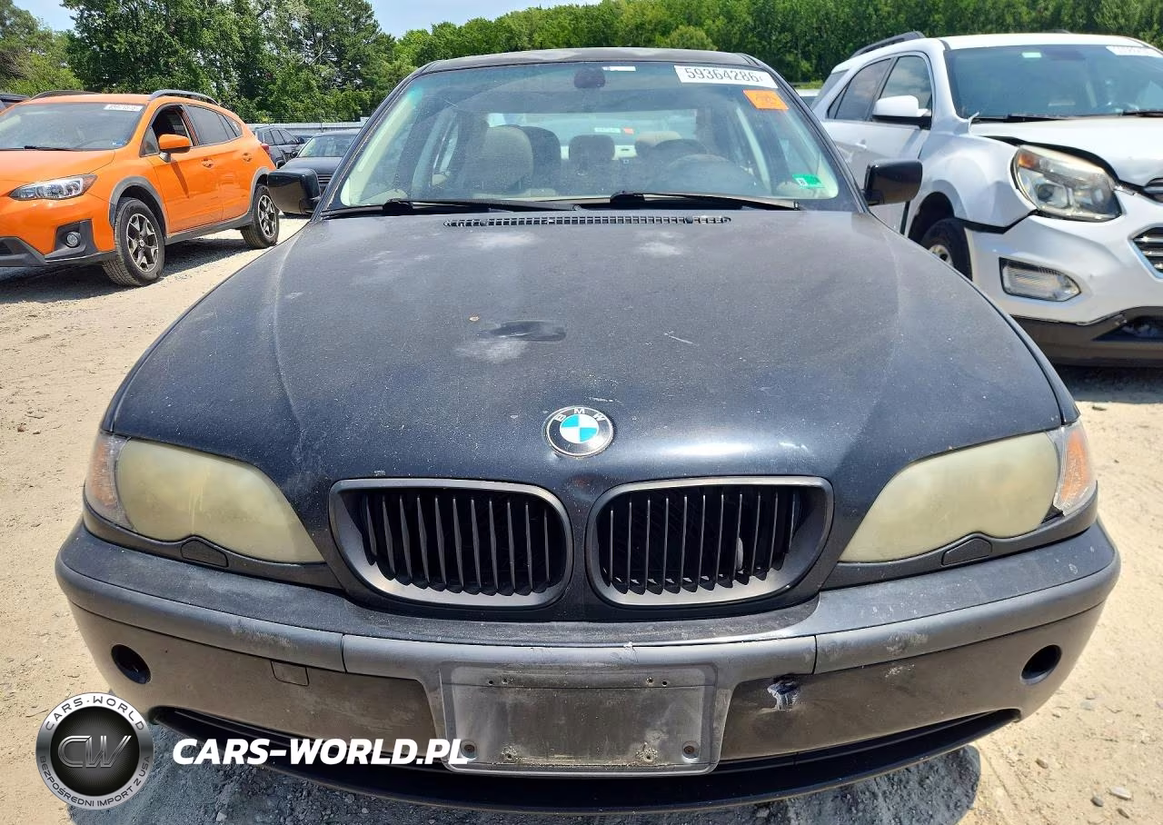 2004 BMW 325 I VIN:WBAEV33464KR28507 - 5
