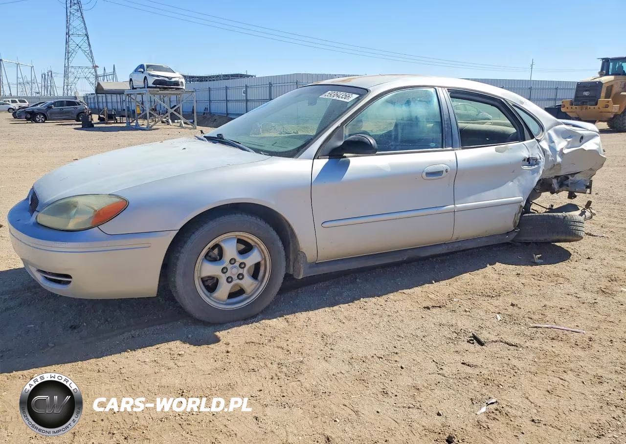 2007 Ford Taurus Se