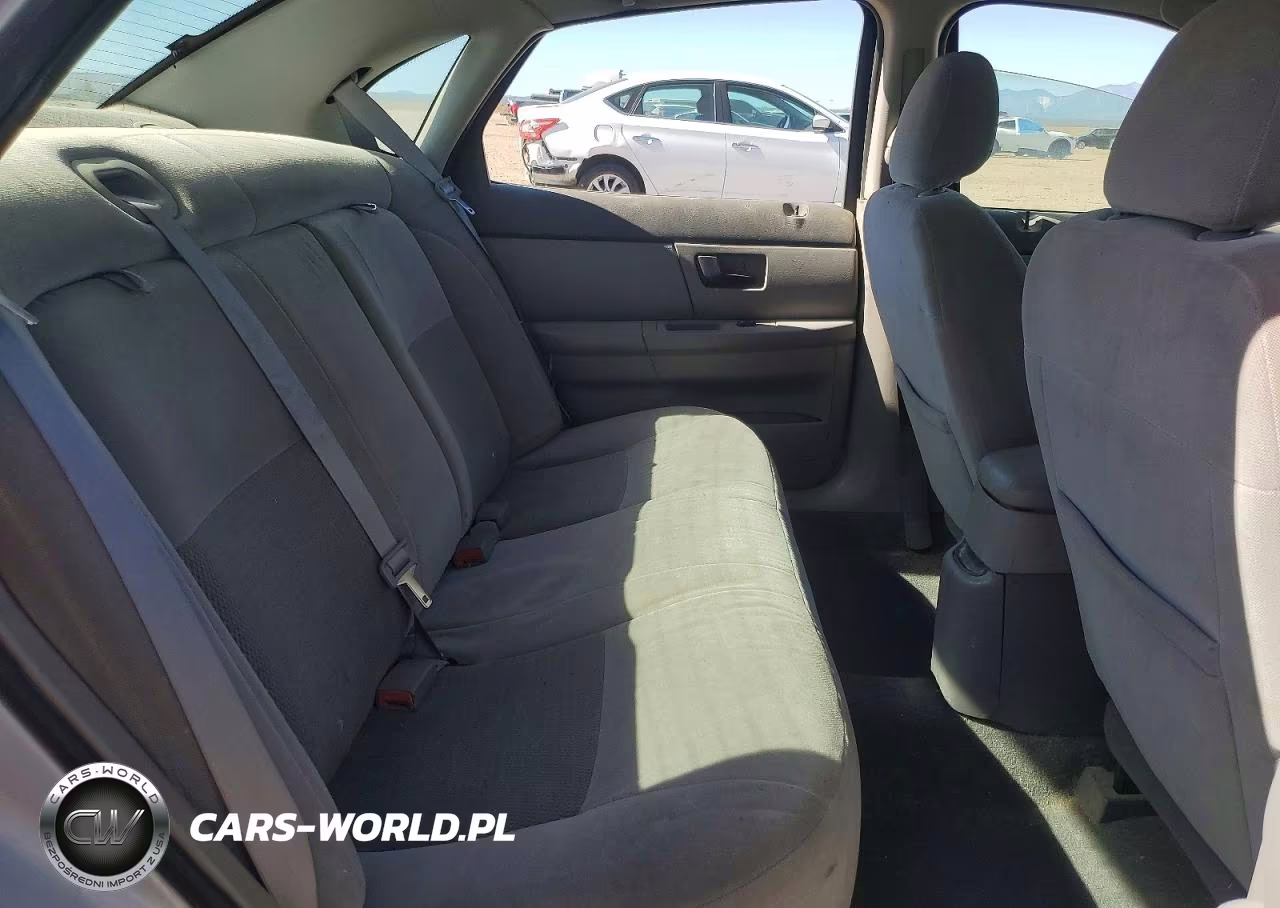 2007 Ford Taurus Se VIN:1FAFP53U97A180509 - 10