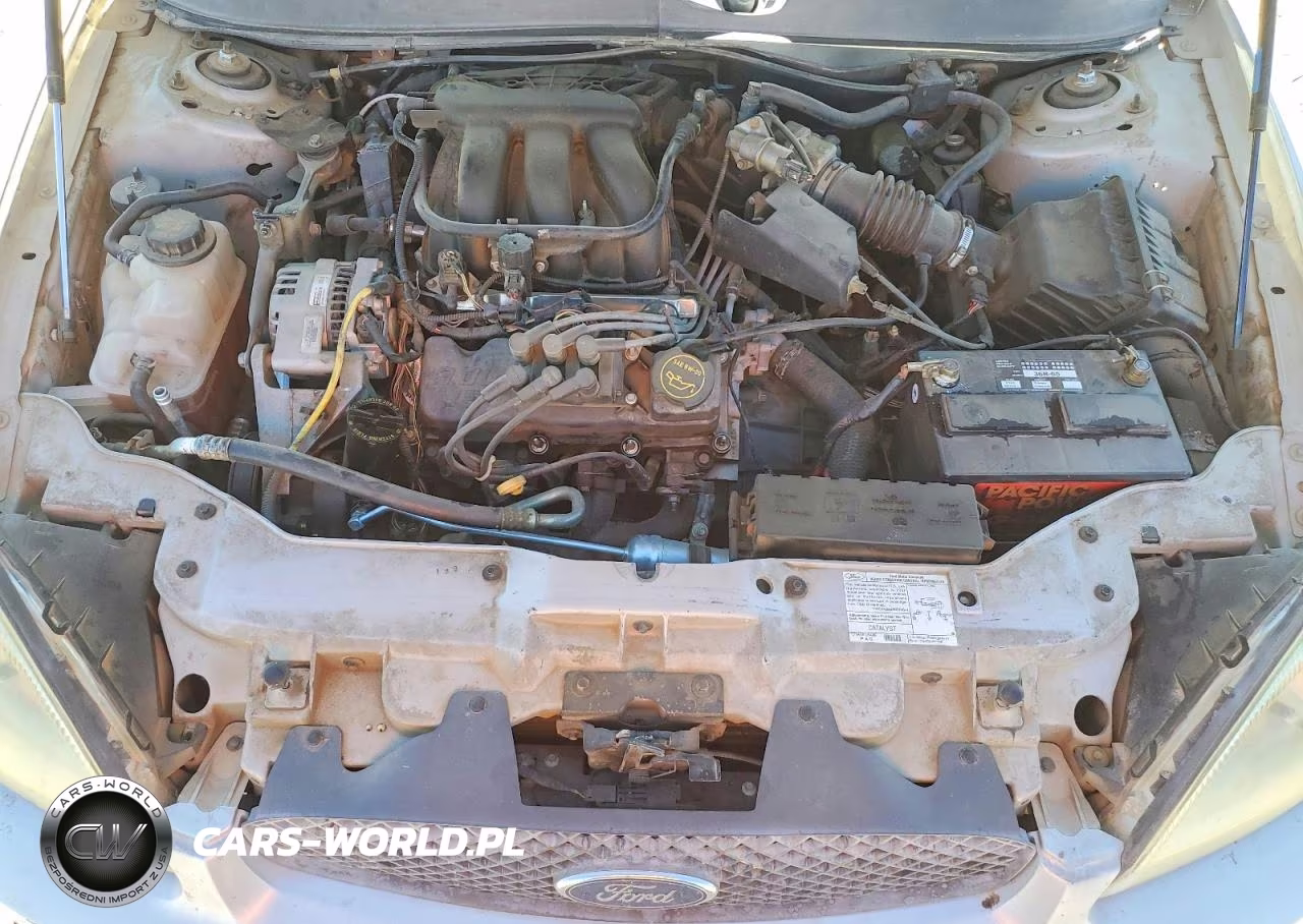 2007 Ford Taurus Se VIN:1FAFP53U97A180509 - 11