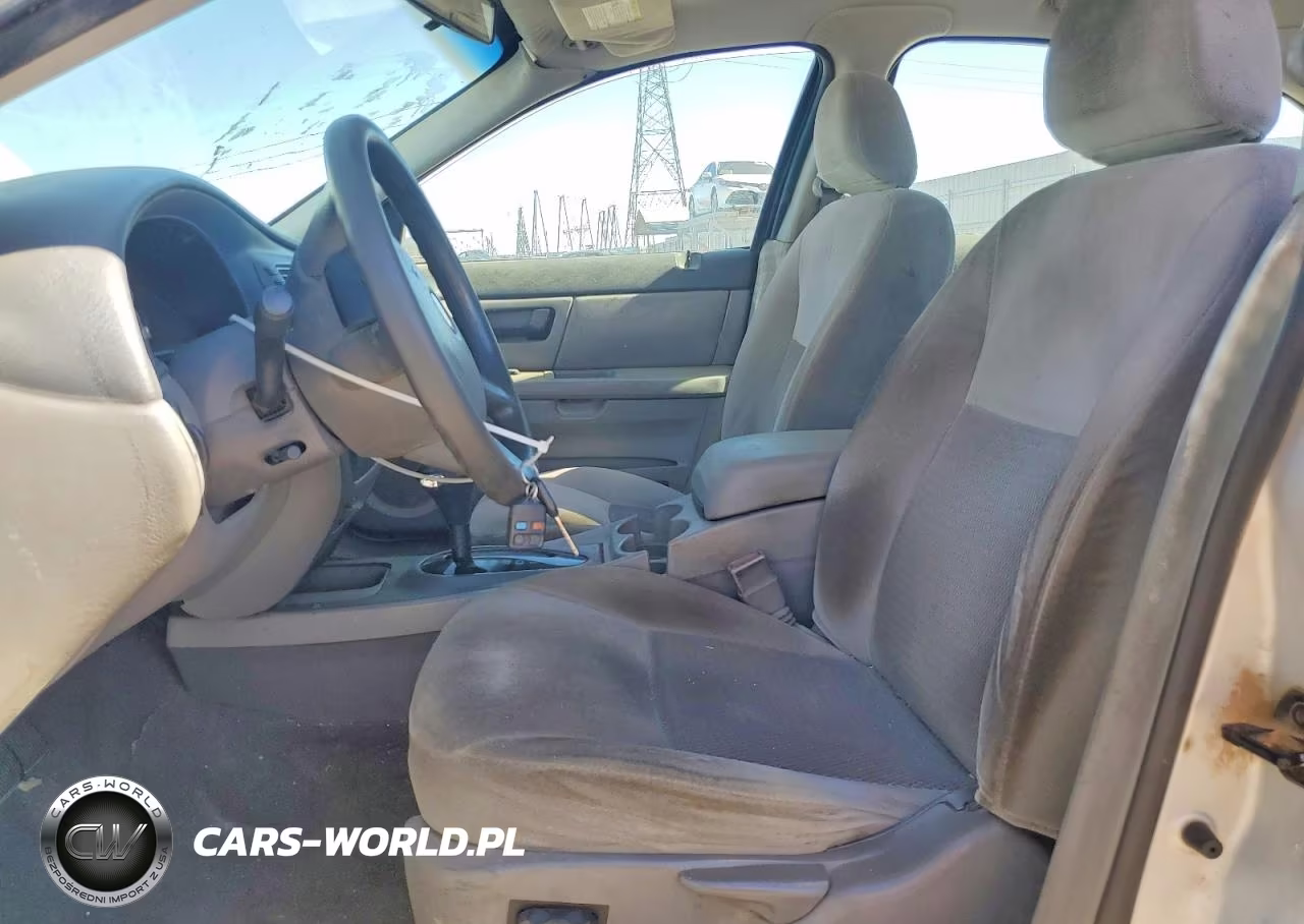 2007 Ford Taurus Se VIN:1FAFP53U97A180509 - 7