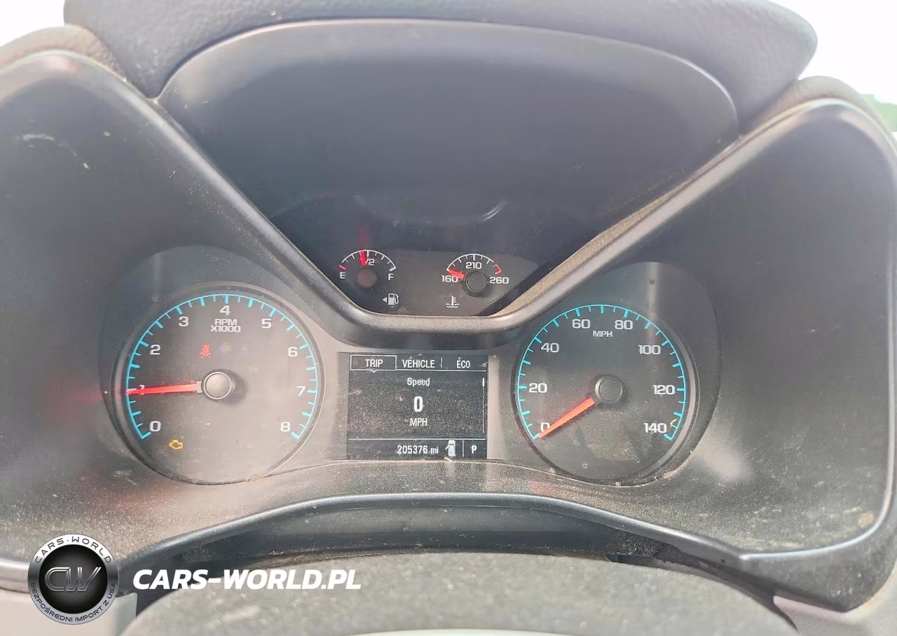 2018 Chevrolet Colorado VIN:1GCHSBEA0J1304662 - 9
