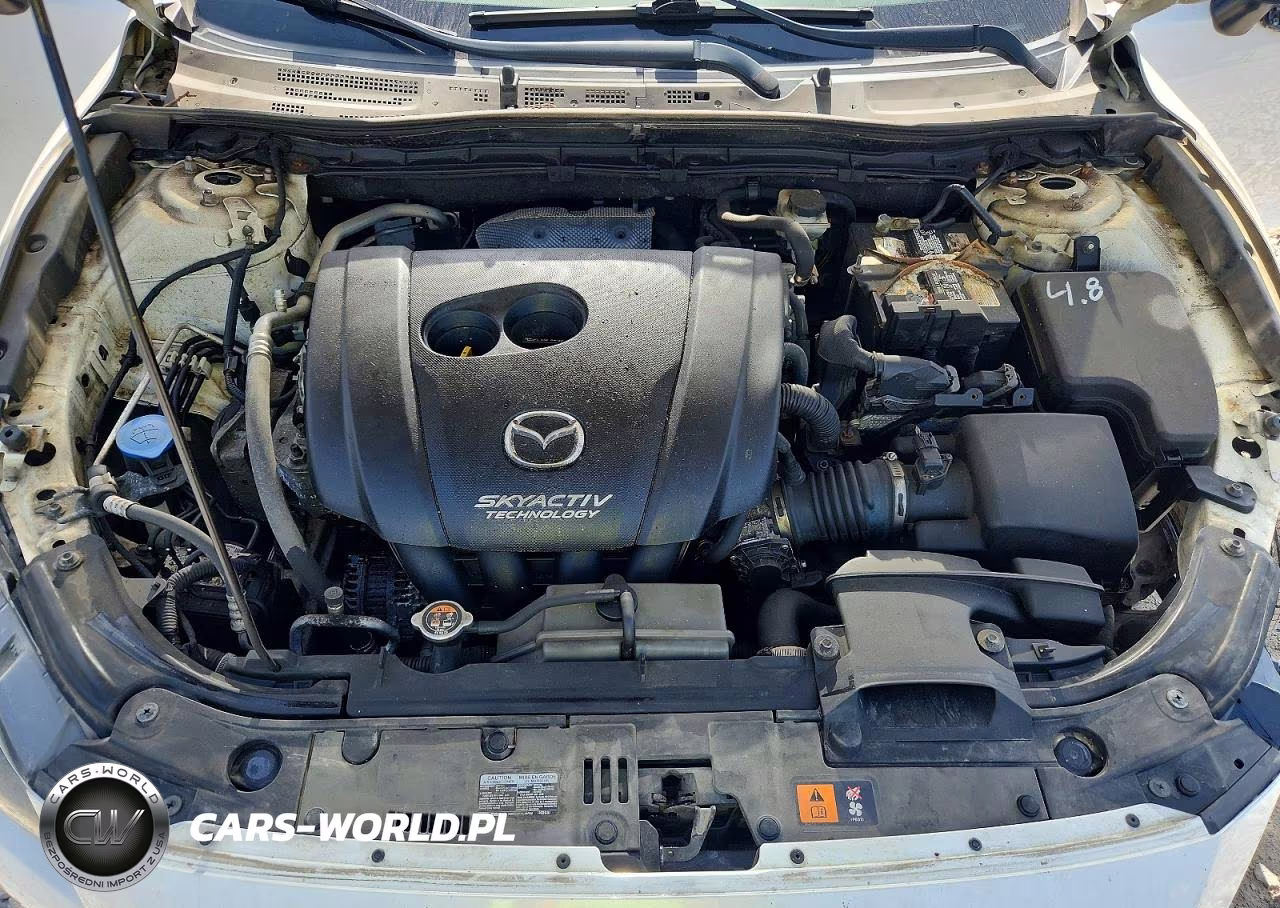 2018 Mazda 3 Grand Touring VIN:3MZBN1M39JM175962 - 11
