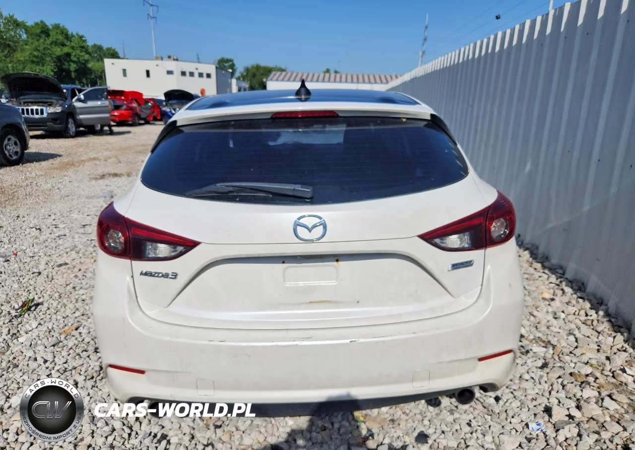 2018 Mazda 3 Grand Touring VIN:3MZBN1M39JM175962 - 6