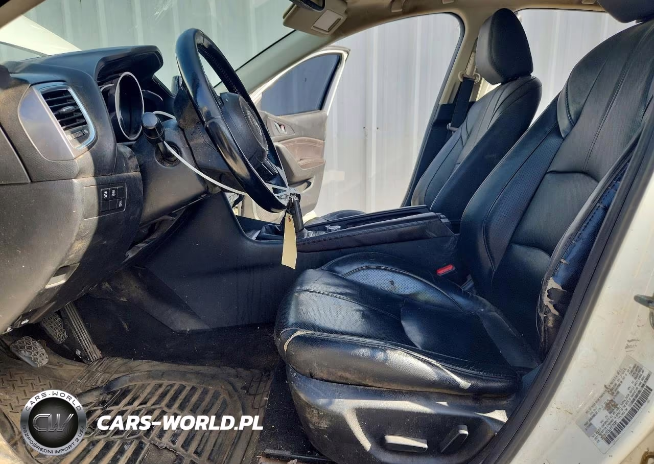 2018 Mazda 3 Grand Touring VIN:3MZBN1M39JM175962 - 7